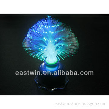 fiber optical flower, Led light